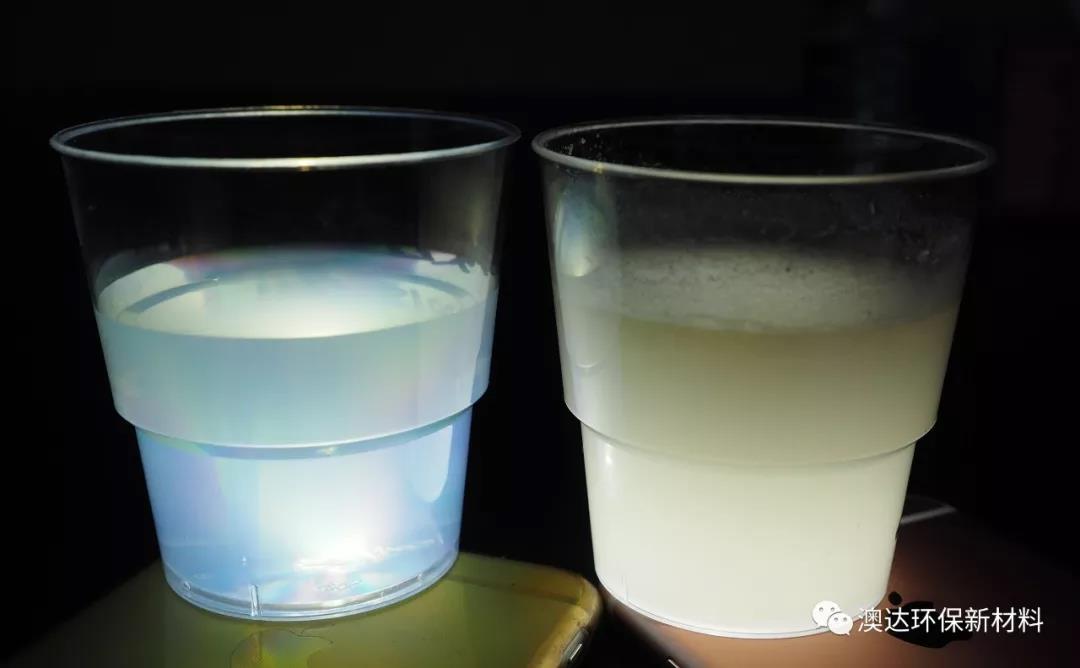 蠟乳液優(yōu)劣質量的檢測方法就是這么簡單