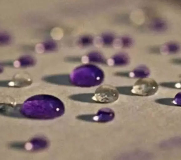 紙張防水蠟乳液案例，讓水珠在紙面滾動(dòng)起來(lái)