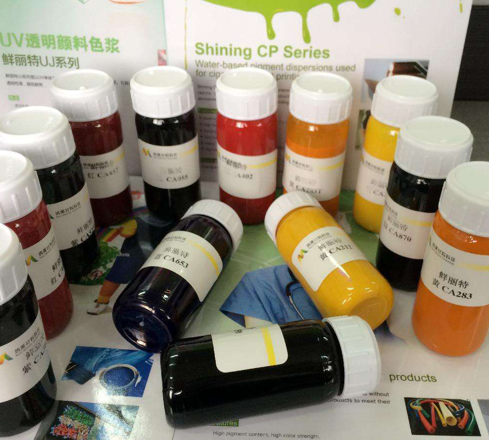 水性油墨印刷用的防粘、耐高溫、抗刮的聚乙烯蠟乳液